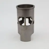 Wiseco Honda 250 Cr ´89 Cylinder Liner Argenté