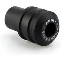 Puig Vintage 2.0 Indian Ftr1200/s Engine Slider Argenté