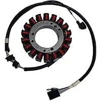 Mitsubishi stator triphasé 18 pôles sans récepteur pour YAMAHA