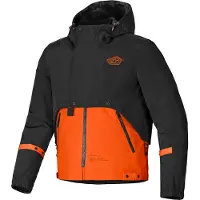 Alpinestars Mootant Wp Hoodie Jacket Noir L Homme