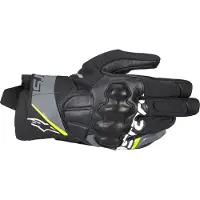 Alpinestars Corozal V3 Drystar Leather Gloves Noir 3XL Homme