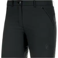 Mammut Hiking Shorts Noir 38 / Regular Femme