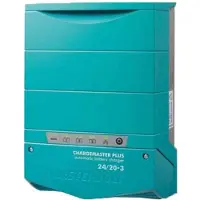 Mastervolt Chargemaster Battery Charger 20a 24v Bleu