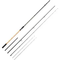 GARBOLINO Essential X-tend Super Distance Feeder Rod Argenté 4.20 m / 150 g