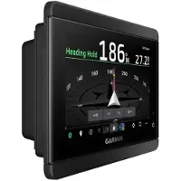 Garmin Td 50 Touchscreen Display Noir