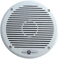 Riviera Speaker 80w Argenté