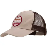 Hardy Logo Classic Cap Beige