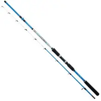 Sunset Squidea Zxr Eging Rod Bleu 2.40 m / 100 g