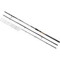 Carp Expert Distance Method Feeder Rod Argenté 3.60 m / 150 g