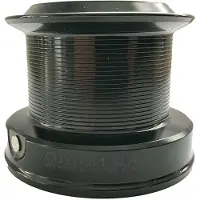 Okuma Cb-80 Aluminium Spare Spool Argenté