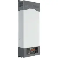 Quick Italy Sbc 1450 Nrg Battery Charger 60a 24v Argenté