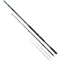 Tubertini Nauteck Pro Bottom Shipping Rod Argenté 3.50 m / 1000 g