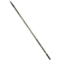 Daiwa Luvias Trout Tele Scl Bolognese Rod Noir 4.88 m / 14-100/18-100 g