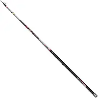 Colmic Trout Master Kustom Tele Bolognese Rod Argenté 3.90 m / 2-4 g