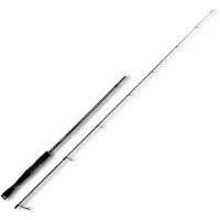 Herakles Kasumi Limited Spinning Rod Argenté 1.83 m / 1-3.7 g