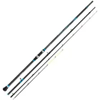 Shimano Fishing Technium Boat Light Drifting Bottom Shipping Rod Argenté 4.00 m / 5-50 g