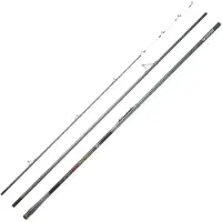Daiwa Tournament Competition Z 33425 Surfcasting Rod Argenté 4.25 m / 100-225 g