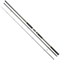 Daiwa Legalis Bulle Jigging Rod 3 Sections Noir 3.60 m / 60-120 g