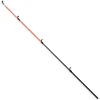 Colmic Boat Ultra Light Fiberglass 4 Mm Fishing Rod Quiver Tip Argenté 80 cm