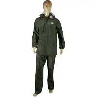 Remixon Pvc Suit Vert 3XL Homme