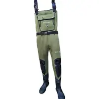 Seland Pisuerga Neoprene Wader Vert EU 37 Homme