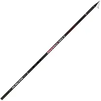 Maver Invincible Extreme Mx Tele Bolognese Rod Argenté 6.80 m