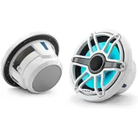 JL Audio M6-770x-s-gwgw M6 Marine Coaxial Speaker Gris