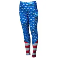 PELAGIC Fiji Uv Pants Bleu L Femme