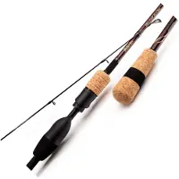Mustad Canne à lancer Detector Golden 2,20 m / 10 g Golden 2,20 m
