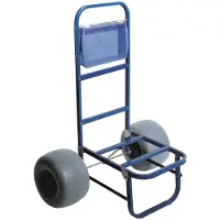 Vercelli Chariot De Surfcasting St Trolley