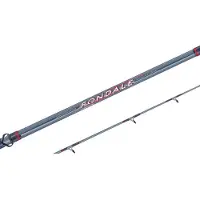 Colmic Fondale Fuji Kw O-ring Bottom Shipping Rod Argenté 2.80 m / 1300 g
