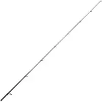 Sea Monsters Black Labrax 80 First Fishing Rod Quiver Tip Noir 2.44 m / 10-35 g
