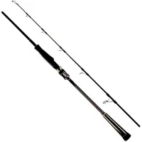 Jlc Spartan Gear Achilles Jigging Rod Noir 1.83 m / 150 g