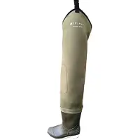 Seland Felt Wading Boots Vert EU 44 Homme