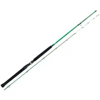 Tica Wasabi Winds Type L Bottom Shipping Rod Argenté 2.40 m / 50-150 g