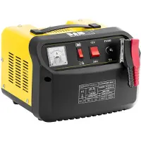 MSW Chargeur de batterie de voiture - Aide au démarrage - 12 / 24 V - 45 A
