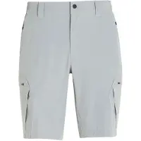 Slam Active Tech Cargo Shorts Gris M Hommes Gris M