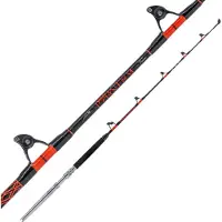 Falcon Canne Traine Black Phantom Tuna
