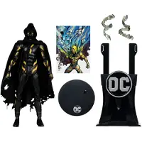 Mcfarlane Toys Collector Edition Ragman Figure Chase 18 Cm Noir Enfants