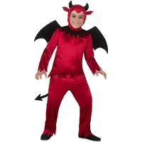 MOM Déguisement De Diable Pour Enfant