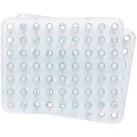 Miniland Superpegs 2 Plates Clair Enfants
