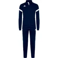 Kappa Dalcito Tracksuit Bleu 10 Years Garçon