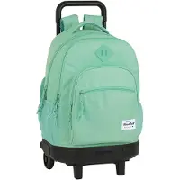 Safta Sac à Dos à Roulettes Big Compact 33l
