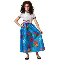 Atosa Mexican Costume Multicolore 10-12 Years Enfants