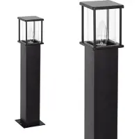 Ks Verlichting Lampe de terrasse noire Astro 2