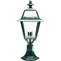 Ks Verlichting Lampe de jardin classique Brunssum vert