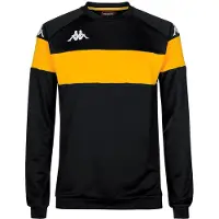 Kappa Dido Sweatshirt Noir L Homme