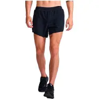 2XU Short Light Speed Stash 5"