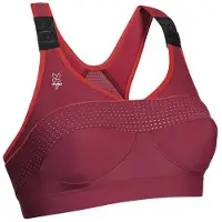 Thuasne Strap Xback Sports Top Rouge 100 / C Femme