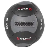 O'live Fitness Medicine Ball 9kg Noir 9 kg